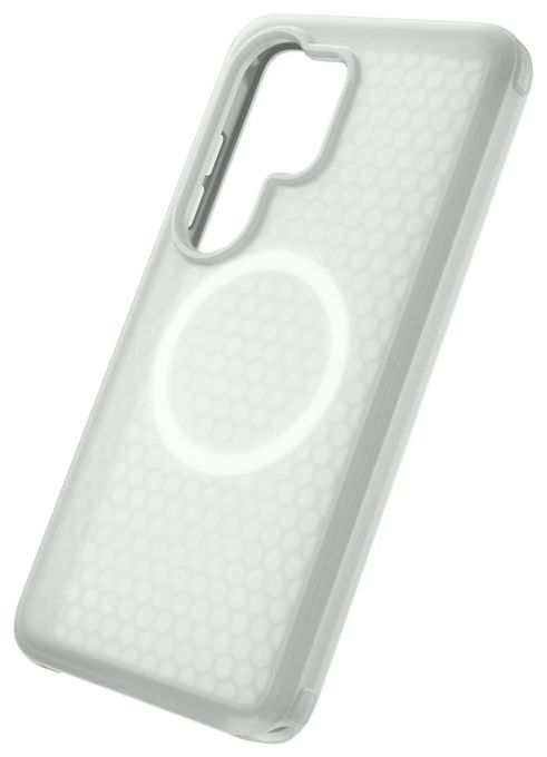 Cover für Galaxy S26 Ultra  016081 Robust Iced (Transparent) 