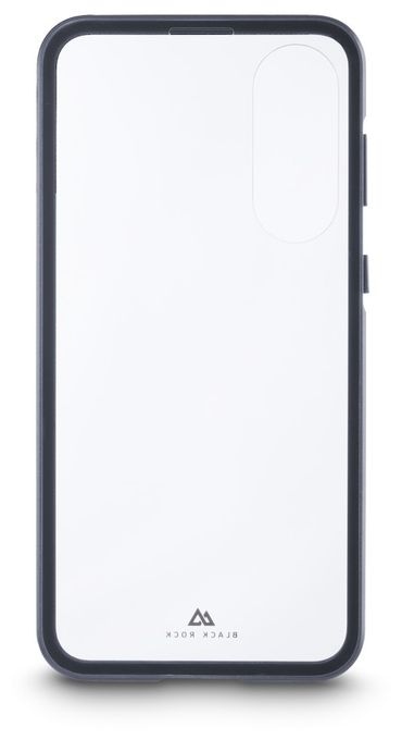 Cover für Samsung Galaxy A57 5G  080295 360 Grad Glass (Schwarz/Transparent) 