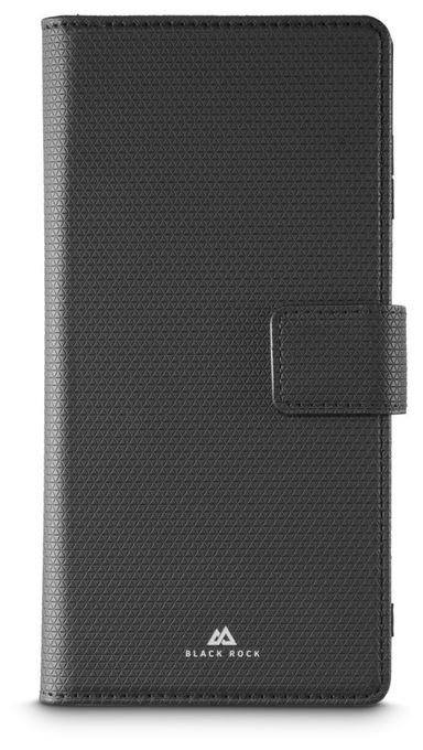 Geldbörsenhülle für Samsung Galaxy A17/A17 5G  2-1 Wallet (Schwarz) 