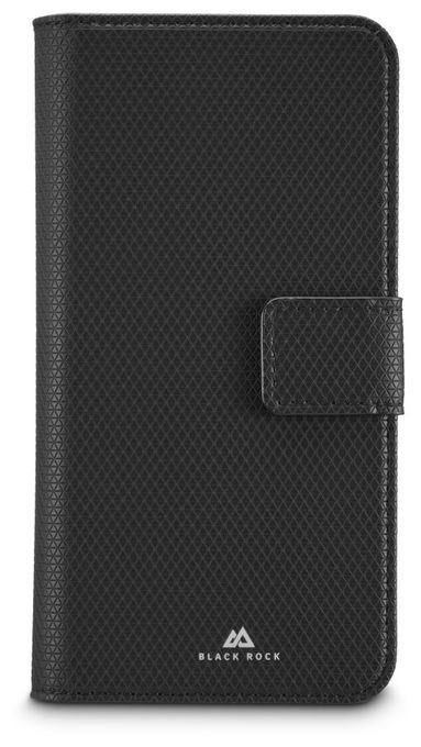 Geldbörsenhülle für Samsung Galaxy S26  2-1 Wallet (Schwarz) 