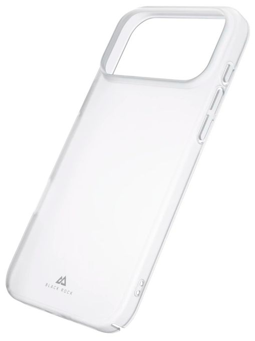 Cover für Apple iPhone 17 Pro Max/18 Pro Max  232480 Ultra Thin Iced (Transparent) 
