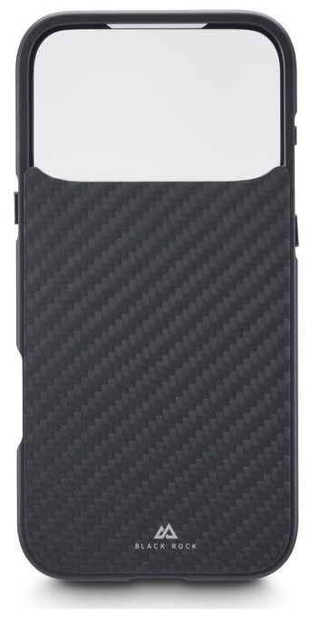 Cover für Apple iPhone 17 Pro Max  360° Glass (Grau, Transparent) 