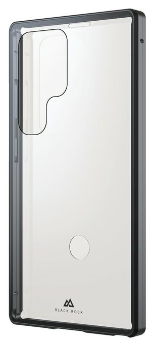 für Samsung Galaxy S24 Ultra  360° Glass (Schwarz) 
