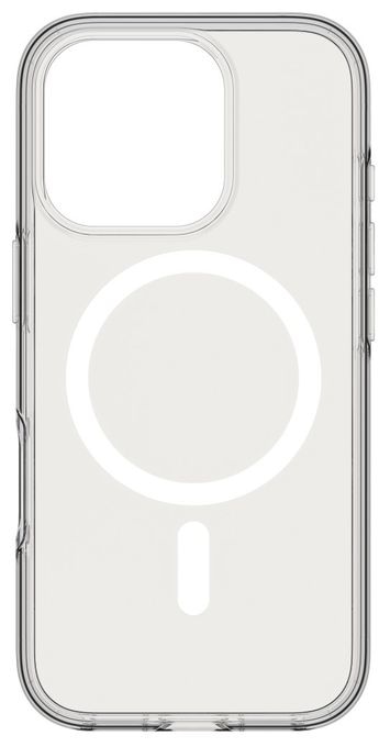 Cover für Apple iPhone 16 Pro  Clear Case (Durchscheinend) 