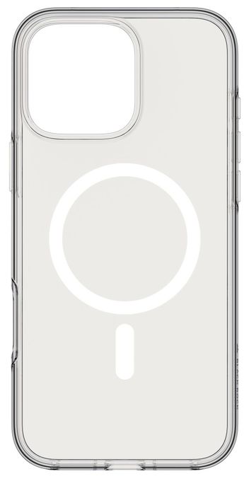 Cover für Apple iPhone 16 Pro Max  Clear Case (Transparent) 