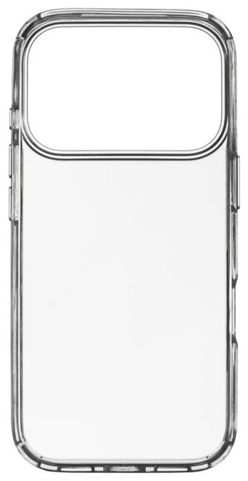 Cover für Apple iPhone 17 Pro  Clear Protection Case (Transparent) 