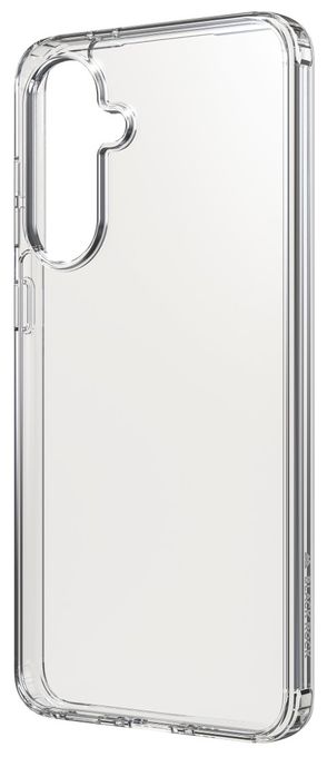 Cover für Samsung Galaxy A36 5G  Clear Protection Case (Transparent) 