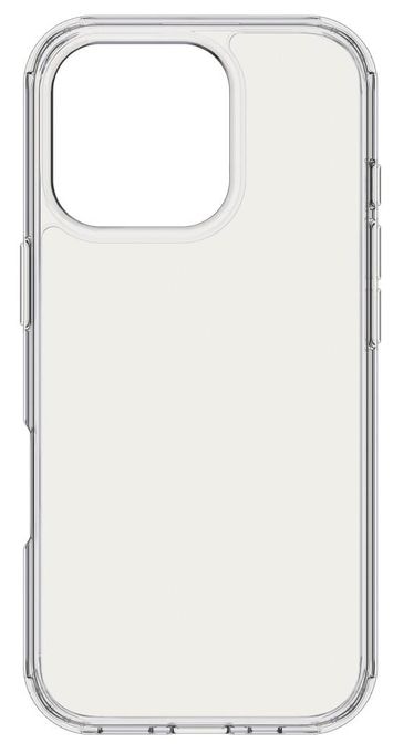 Cover für Apple iPhone 16 Pro  Clear Protection Case (Transparent) 