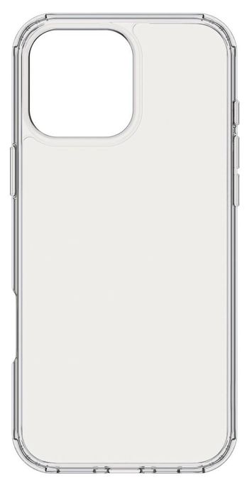 Cover für Apple  Clear Protection Case (Transparent) 