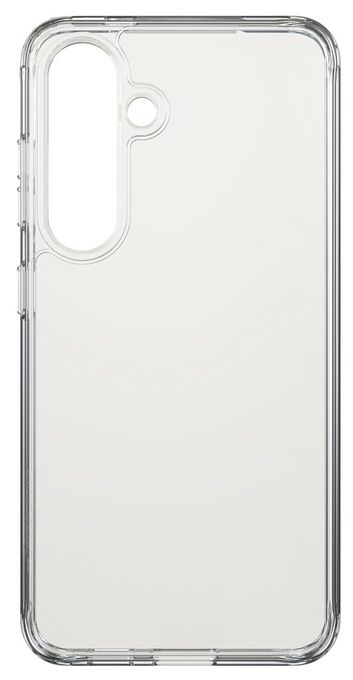 Cover für Samsung Galaxy S24  Clear Protection Case (Transparent) 