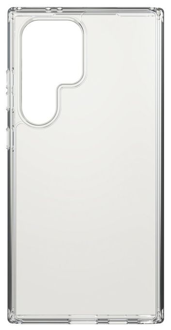 Cover für Samsung  Clear Protection Case (Transparent) 