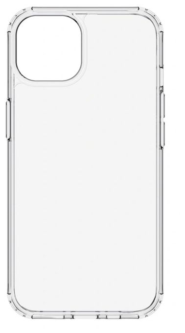 Cover für Apple iPhone 15  Clear Protection (Transparent) 