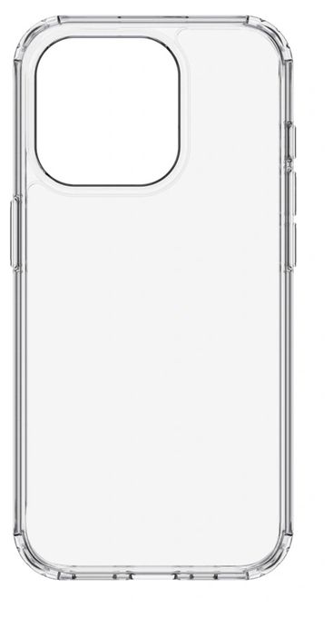 Cover für Apple iPhone 15 Pro  Clear Protection (Transparent) 