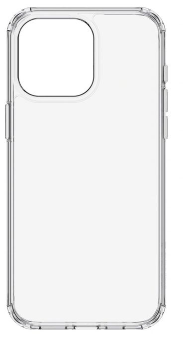 Cover für Apple iPhone 15Pro Max  Clear Protection (Transparent) 