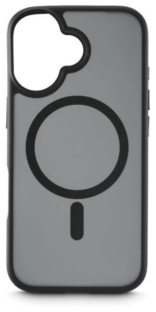 Cover für Apple iPhone 17  Hybrid Case (Schwarz) 