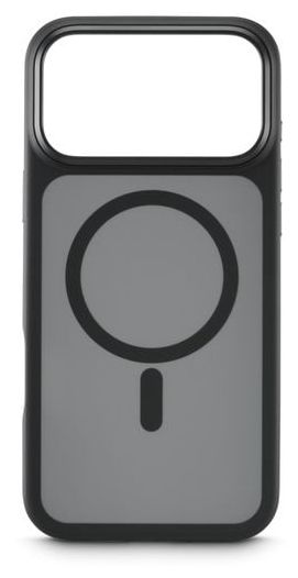 Cover für Apple iPhone 17 Pro Max  Hybrid Case (Schwarz) 