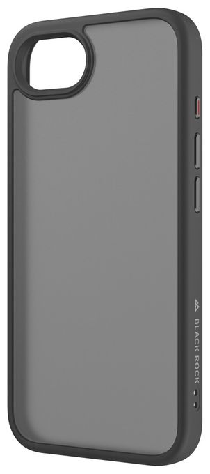 Cover für Apple iPhone 16e  Hybrid Case (Schwarz) 