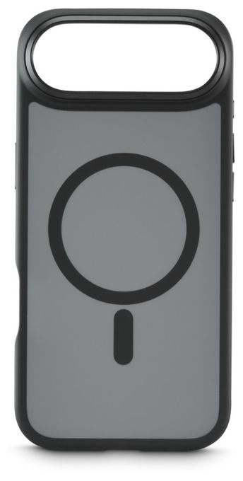 Cover für Apple iPhone Air  Hybrid Case (Schwarz) 