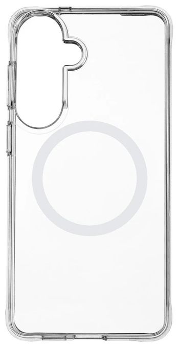 Rand für Samsung Galaxy S26+  Mag Clear (Transparent) 