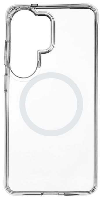 Rand für Samsung Galaxy S26 Ultra  Mag Clear (Transparent) 