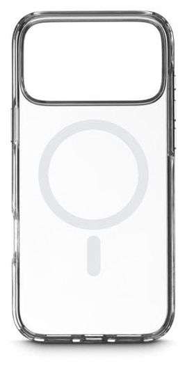 Cover für Apple iPhone 17 Pro Max  Mag Clear (Transparent) 