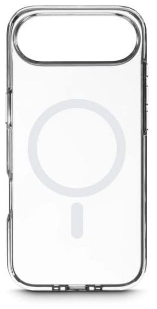 Cover für Apple iPhone Air  Mag Clear (Transparent) 