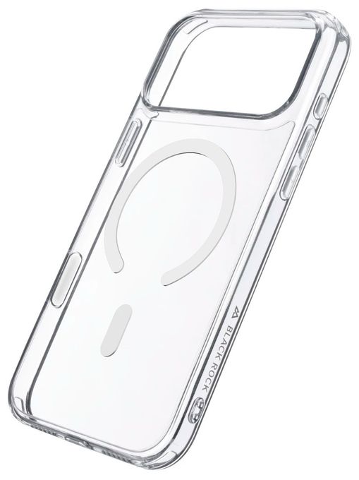 Cover für Apple 17 Pro Max / 18 Pro Max  Mag Clear (Transparent) 