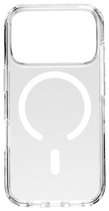 Cover für Apple iPhone 17 Pro  Mag Clear Case (Transparent) 