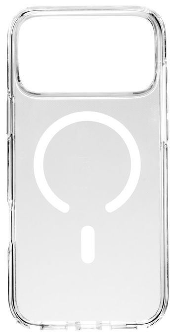 Cover für Apple iPhone 17 Pro Max  Mag Clear Case (Transparent) 