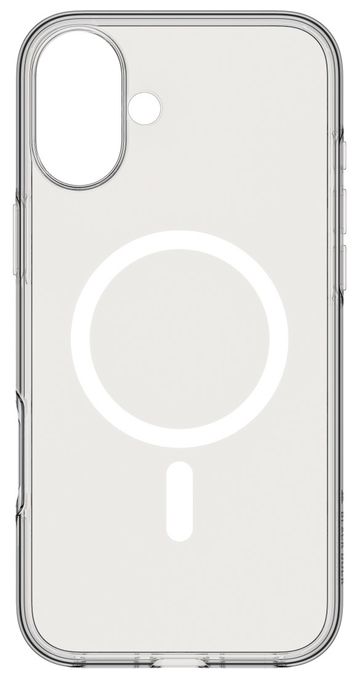 Cover für Apple iPhone 16 Plus  Mag Clear Case (Transparent) 