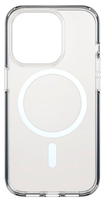 Cover für Apple iPhone 15 Pro  Mag Clear Case (Transparent) 