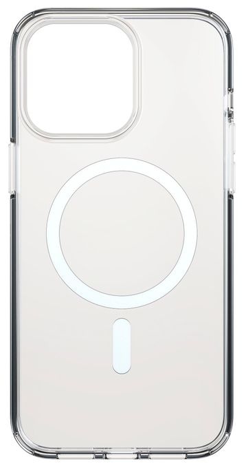 Cover für Apple iPhone 15 Pro Max  Mag Clear Case (Transparent) 