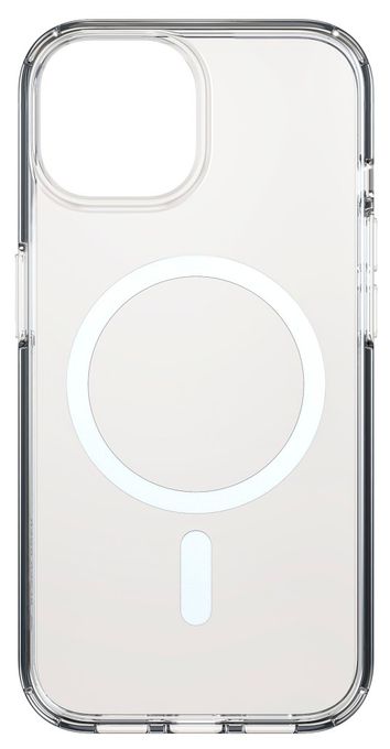 Cover für Apple iPhone 14  Mag Clear Case (Transparent) 