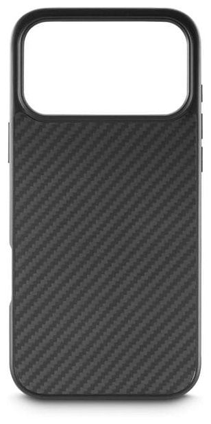 Cover für Apple iPhone 17 Pro  Robust Carbon (Schwarz) 