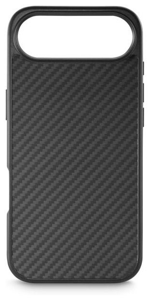 Cover für Apple iPhone Air  Robust Carbon (Schwarz) 