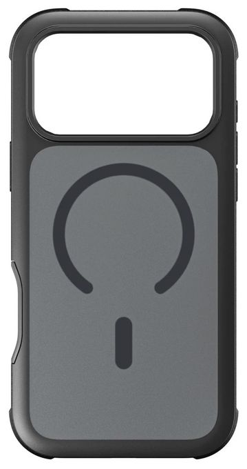 Cover für Apple iPhone 17 Pro Max / 18 Pro Max  Robust Hybrid (Schwarz) 