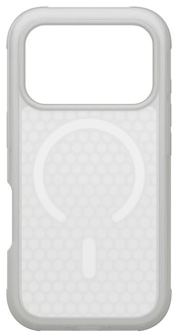 Cover für Apple iPhone 17 Pro / 18 Pro  Robust Iced (Transparent) 