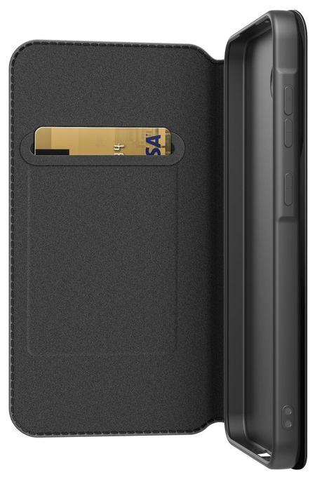 Folio für Samsung Galaxy A36 5G  Slim (Schwarz) 