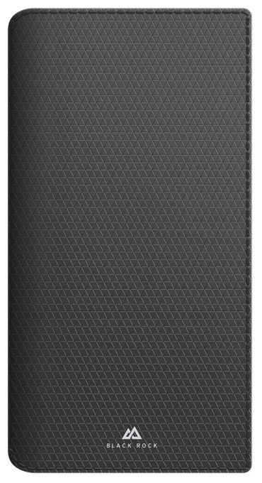 Folio für Samsung Galaxy S24 Ultra  Slim Case (Schwarz) 