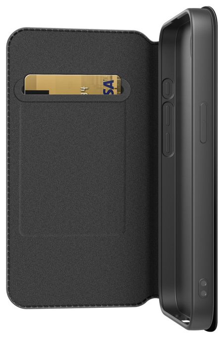 Folio für Apple iPhone 16e  Slim Folio (Schwarz) 