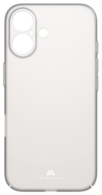 Cover für Apple iPhone  16  Ultra Thin Iced Case (Transparent) 