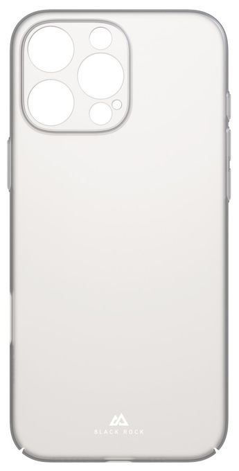 Cover für Apple iPhone 16 Pro Max  Ultra Thin Iced (Transparent) 