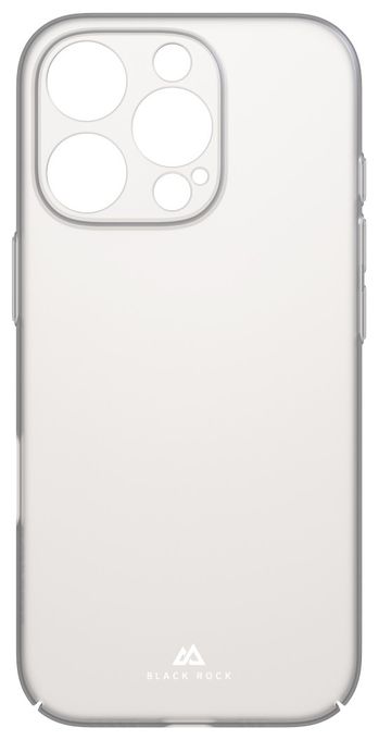 Cover für Apple iPhone 16 Pro  Ultra Thin Iced (Transparent) 