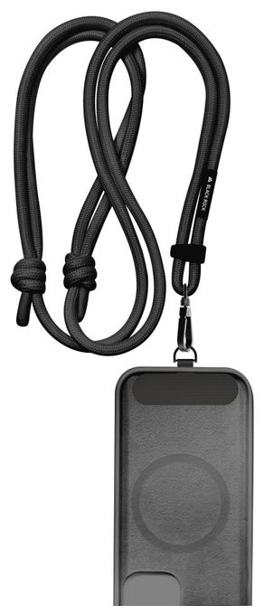 Umhängegurt für Universal  Universal Lanyard Case (Schwarz) 