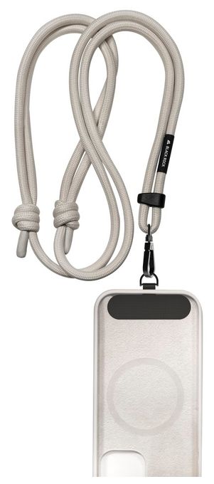Gurt für Universal  Universal Lanyard Case (Weiß) 