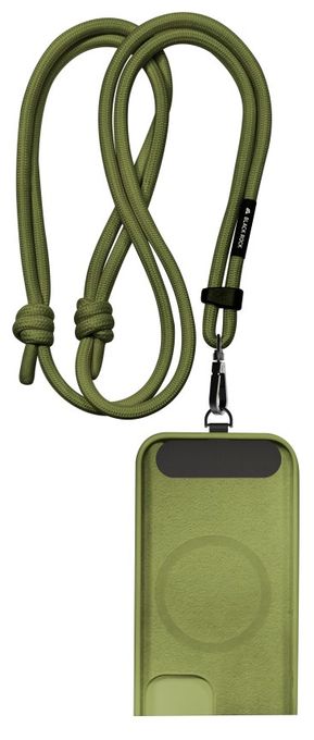 Gurt für Universal  Universal Lanyard Case (Olive) 