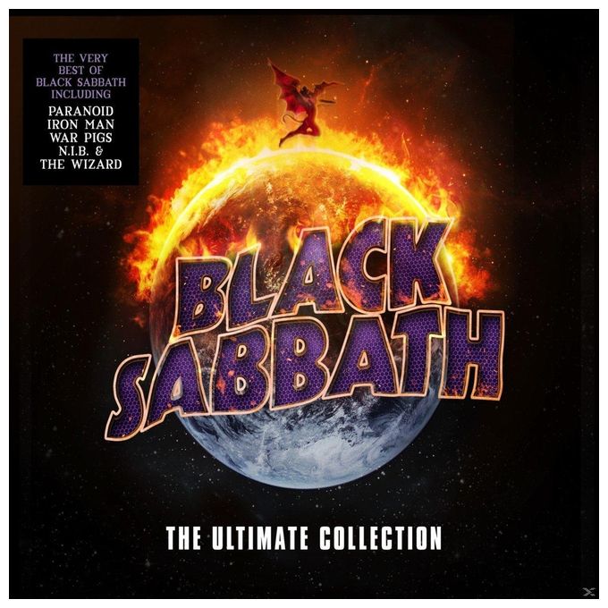 Black Sabbath - The Ultimate Collection 