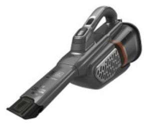 Handstaubsauger mit Staubbeutel 18 V  BHHV520BT Dustbuster (Schwarz) 