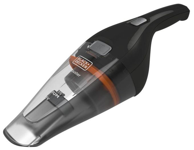 Handstaubsauger Beutellos 3,6 V  NVC115BJL (Schwarz) 