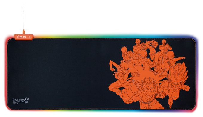 Mauspad  Dragon Ball Super (Schwarz) 